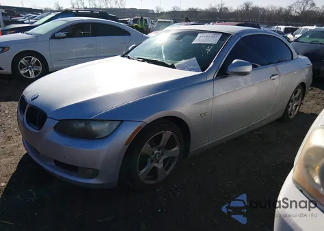 2010 BMW 328I z USA, uszkodzony, nr VIN WBAWL1C51AP492414